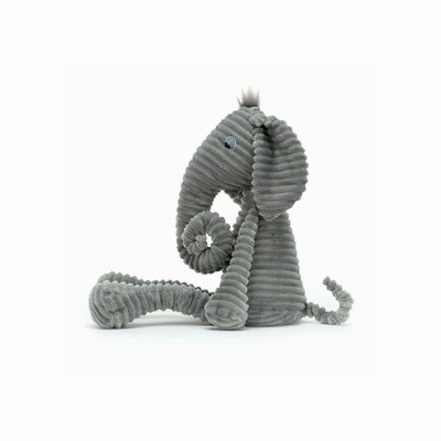 Jellycat Ribble Elephant New Zealand | WOKMN4382